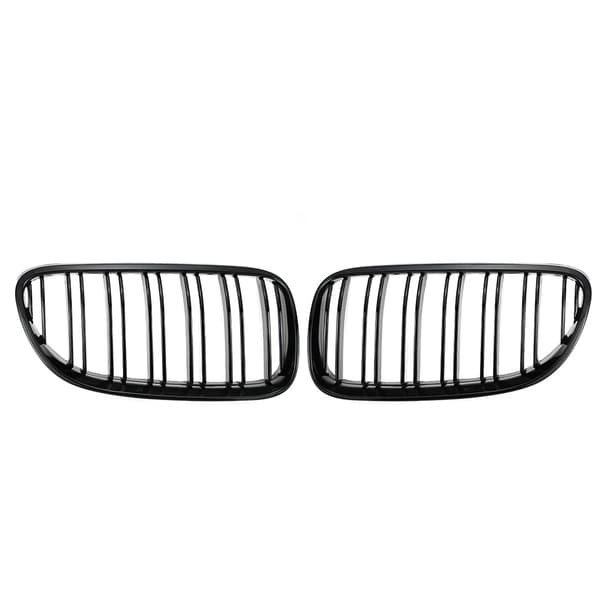 Njurgrill, Racingstil, Lätt installation,svart