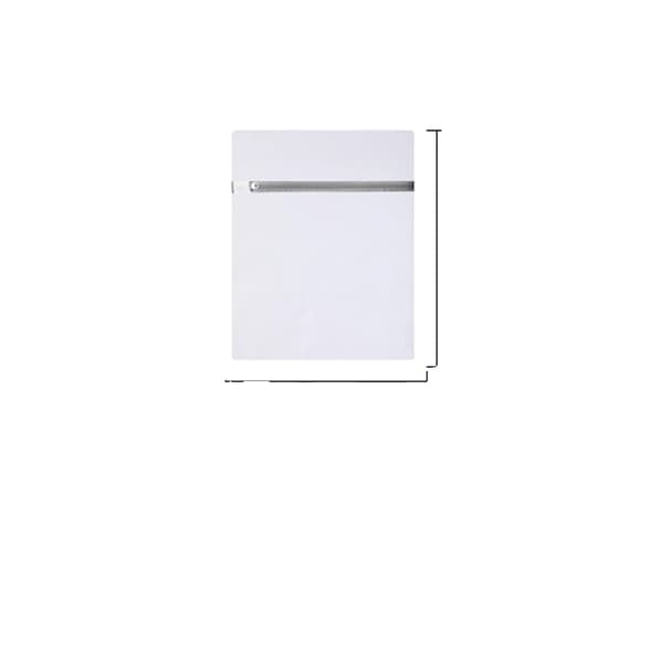 Mesh Vaskepose, Holdbart Materiale, Pladsbesparende Design,M 1PC