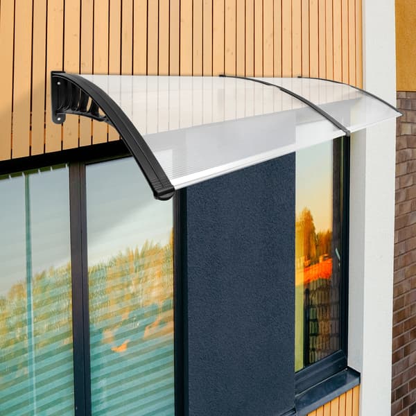 Dørmarkise, Moderne Design, Væghængt Installation,Klar