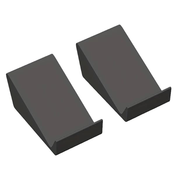 Soundbar Stativ, Justerbart Design, Universel Kompatibilitet,sort