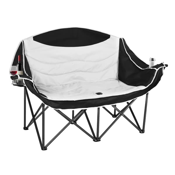 Campingstol, Hållbart Material, Lätt att Förvara,A