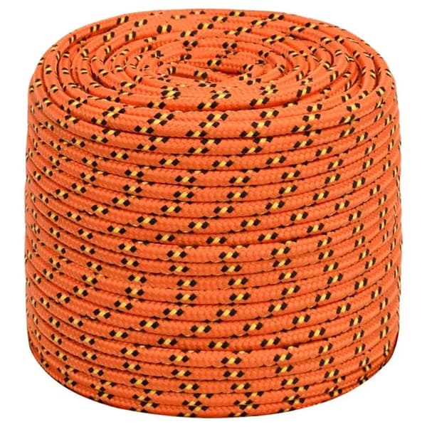 Marint Rep, 8 mm Diameter, 50 meter Långt,Som bild