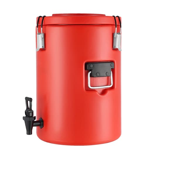 Drikkevaredispenser, Isoleret Rustfrit Stål, Stor Kapacitet,5 gal