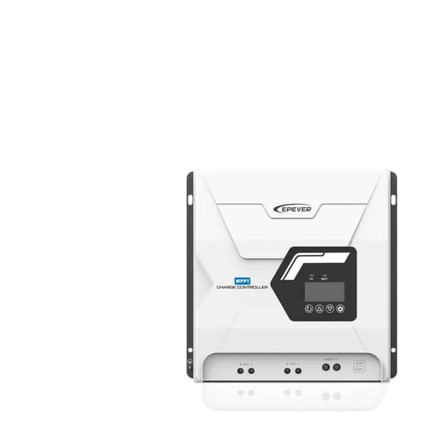 Solcellelader, MPPT-teknologi, høj effektivitet,TES10415