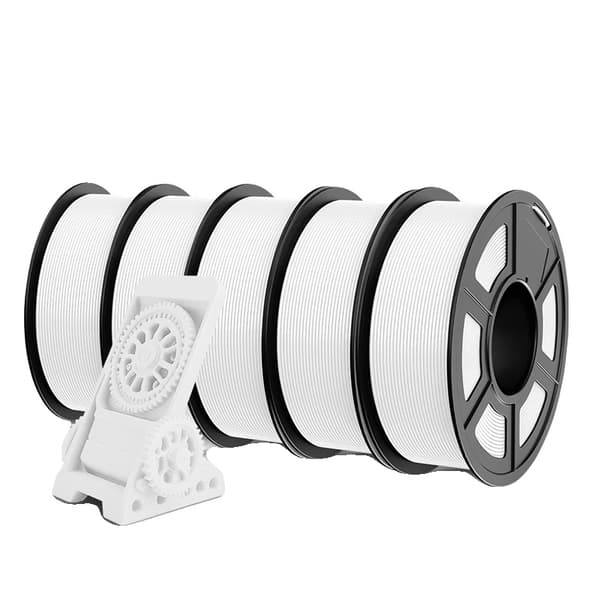 3D-skrivarfilament, 1,75 mm diameter, ABS-material,ABS 5WT