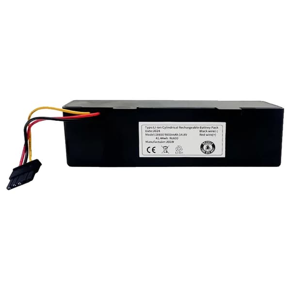 uppladdningsbart batteri, hög kapacitet, effektiv prestanda,6800mAh-1st