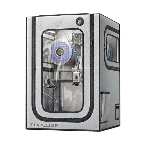 3D Printer Indhegning, Vandtæt Design, Støjdæmpning,C1 CT