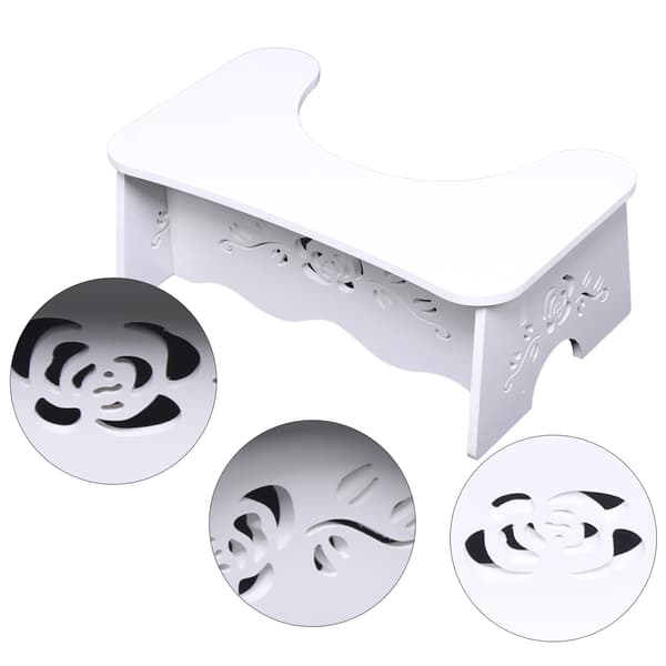 Toalettsits, Ergonomisk Design, Hållbar Konstruktion,VIT