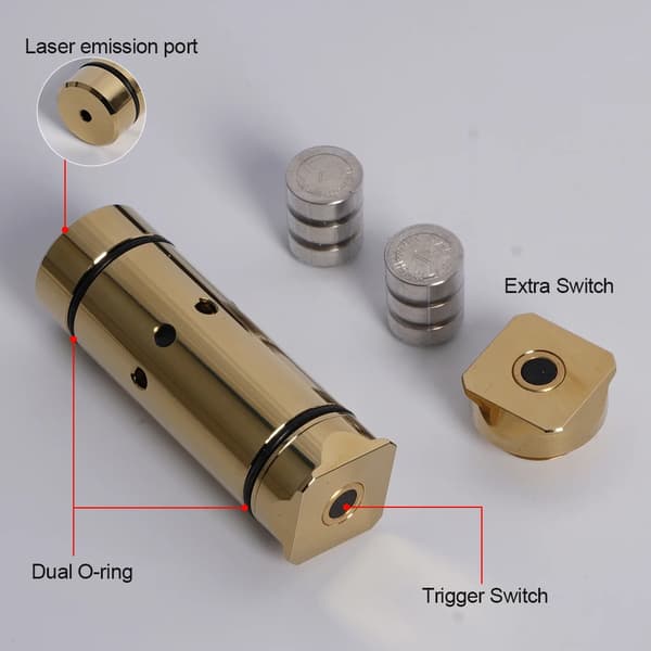 Laserutbildningsutrustning, Kompakt Design, Säker Drift,12GA