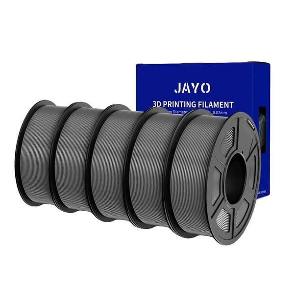 3D Filament, Slät Utskrift, Hållbart Material,PLA 5GY