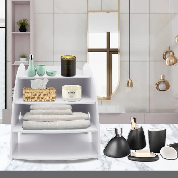 Dokumentfack, Platsbesparande Design, Hållbar Konstruktion,VIT