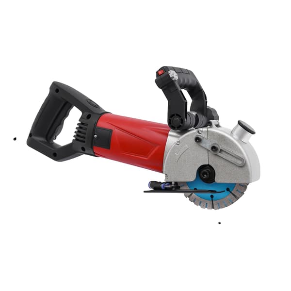 Väggsänka, 2800W Effekt, 7000 rpm Hastighet,EU, Röd