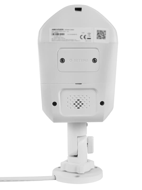 IP Kamera, 8MP Opløsning, Smart Hybrid Lys,8MP