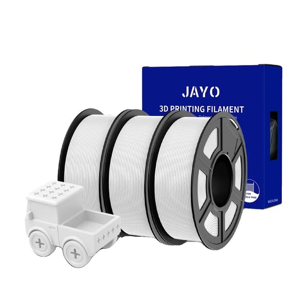 3D-printer filament, høj hastighed, mat finish,PETG 3WT