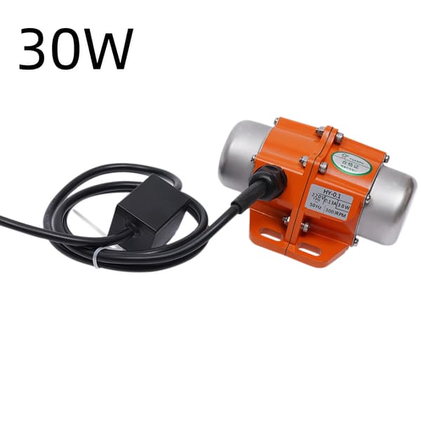 Vibrationsmotor, Kraftfuld Ydelse, Alsidig Anvendelse,30W
