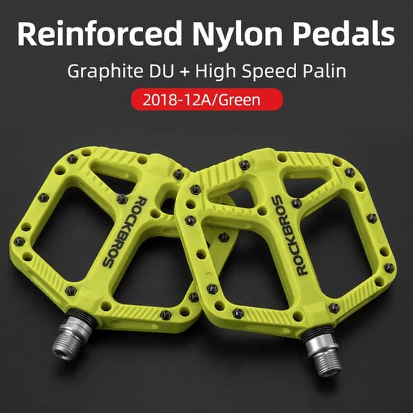 Cykelpedaler, Ultralight Design, Forbedret Greb,2018-12AGN