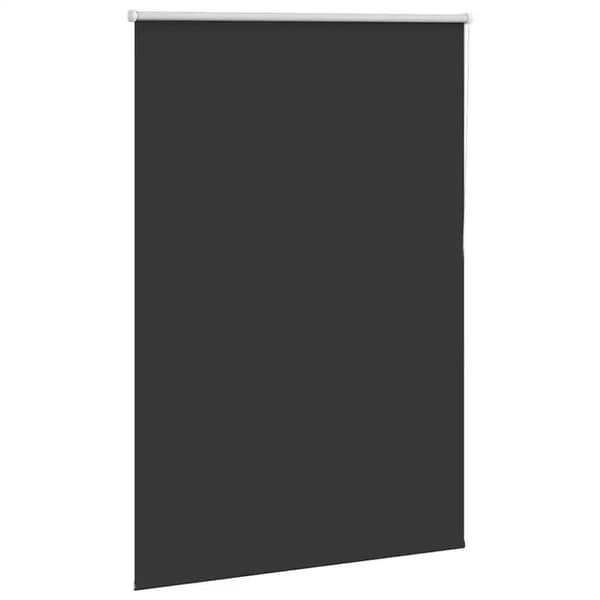 Rullgardiner, Enkel Installation, Modern Design,Svart