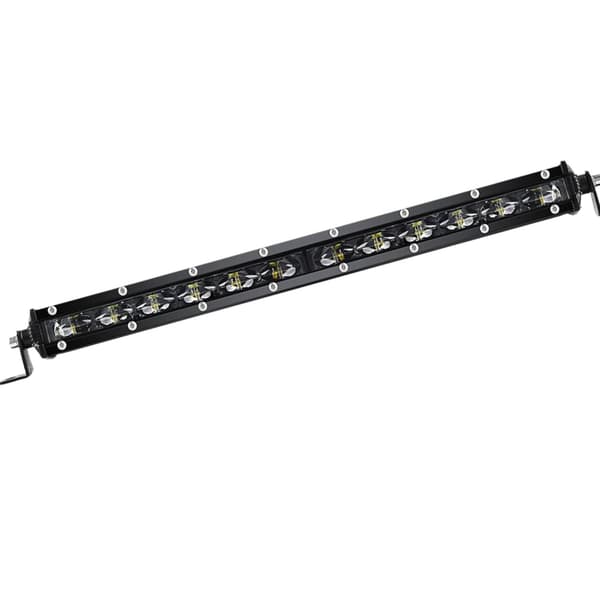 Lysbar, Høj Synlighed, Holdbar Konstruktion,14tommer 6D