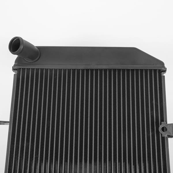 Radiator Køler, Aluminium Konstruktion, Forbedret Kølekapacitet,SORT