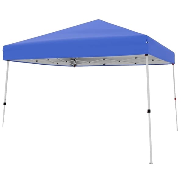 Gazebo, vedenpitävä, UV-suojattu,Sininen