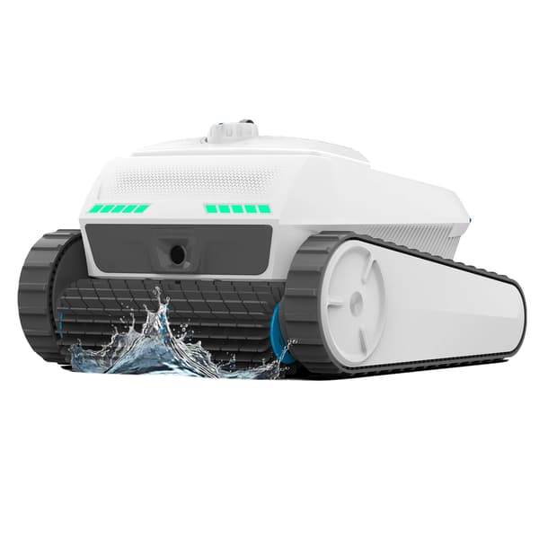 Pool Robot, Intelligent Navigation, Ultralyd Detektion,PC200 Lite