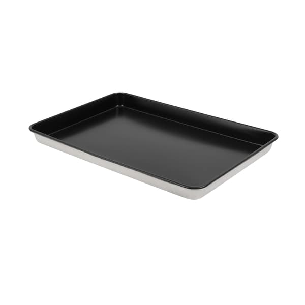 Kageplade, Non-Stick Belægning, Effektiv Varmeoverførsel,sort