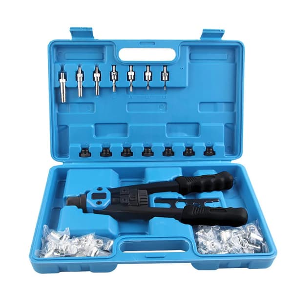 Nitpistol, 110-delars kit, ergonomiskt grepp,110pcs