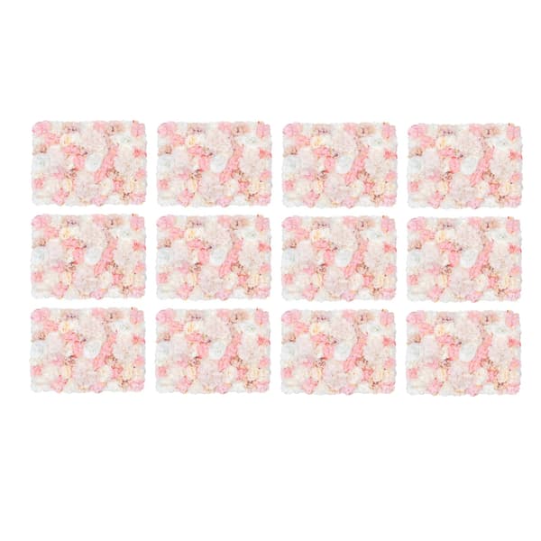 Blomväggspanel, Realistisk Design, Mångsidig Dekoration,Blomsterpanel