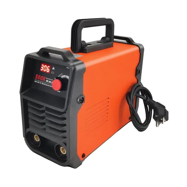 MMA-svetsare, IGBT-inverter, LCD-display,220V