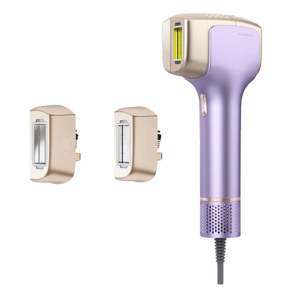 Epilator, smertefri hårfjerning, smart hudsensor,HRNIRAC