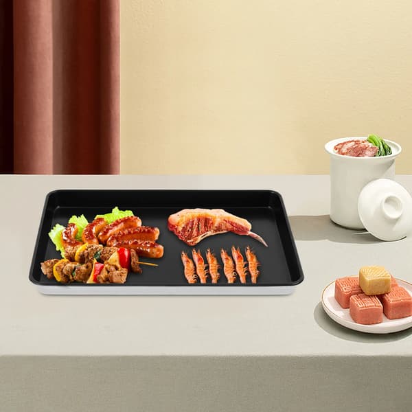 Bakform, Non-Stick Beläggning, Diskmaskinssäker,svart