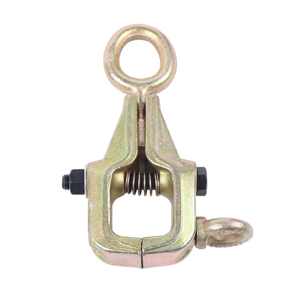Munklämma, Hållbar Stål Konstruktion, Ergonomisk Design,guld