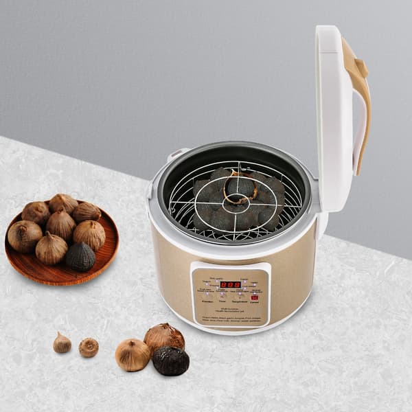 Fermenter, Stor Kapacitet, Intelligent Drift,Guld