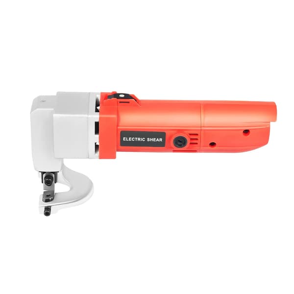 Elektriska saxar, Lättviktig design, Precisionklippning,Orange/Svart