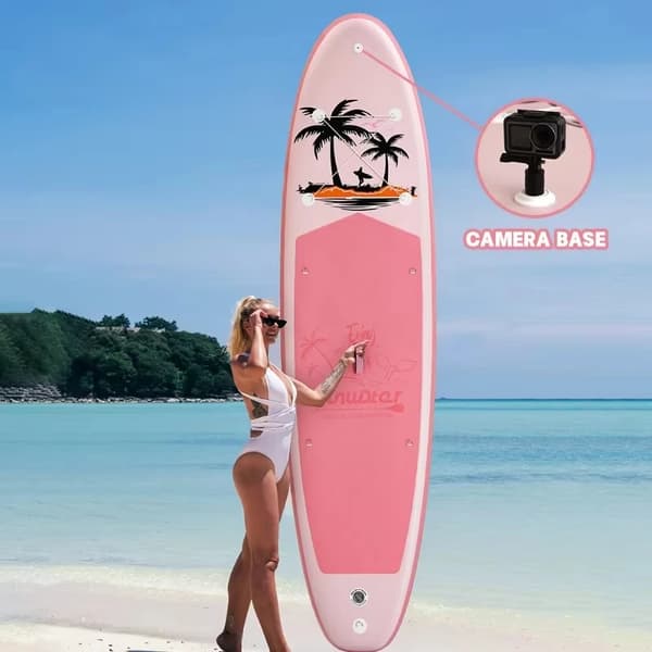 Paddle Board, Ultra-let Inflatable, Non-slip Overflade,SUPFW37B