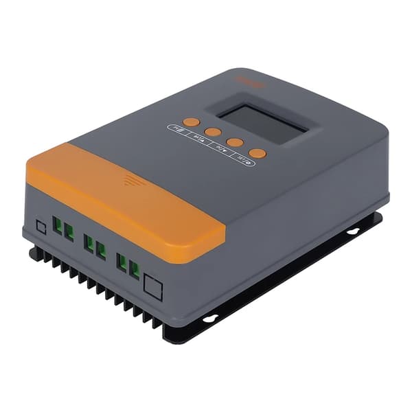 Solcellsregulator, Hög Effektivitet Spårning, Intelligent Batterihantering,25A, 12V 24V Bil-b