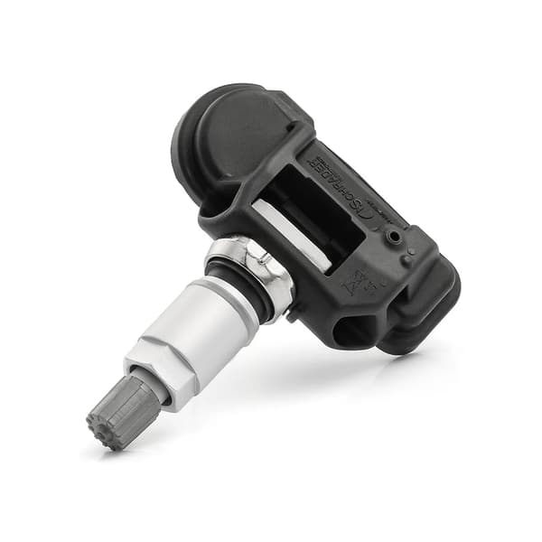 TPMS Däcktryckssensor, Hållbart Material, Noggrann Övervakning,svart
