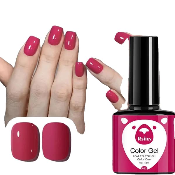 Gel Neglelak, Semi-Permanent Formulering, Nem Anvendelse,N022