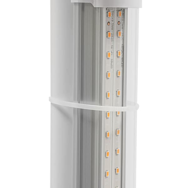 Hydroponiskt växtkit, vertikal design, automatisk bevattning,VIT