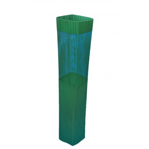 Växtskydd, Slitstarkt Material, Ventilationsdesign, 50 Enheter