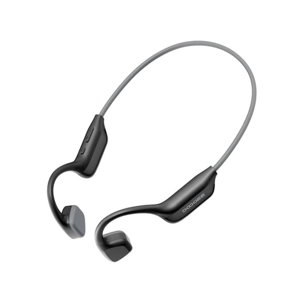 Knogleskonstruktion Hovedtelefoner, Vandtætte, Bluetooth-forbindelse,Sort