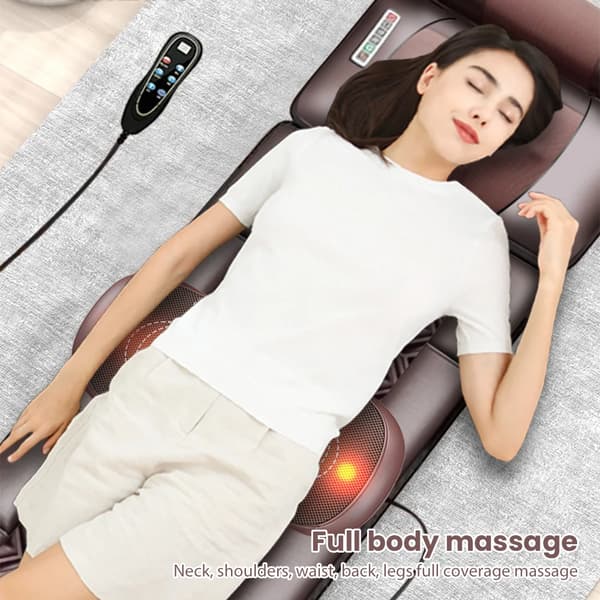 Massagekudde, Helkroppsvibration, Värmefunktion,Massager