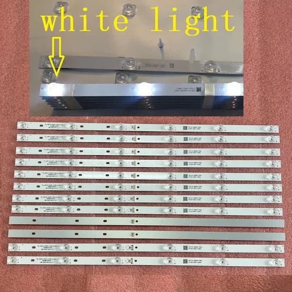 LED-strimmel, Holdbart Aluminium, Energi Effektiv,Hvidt lys