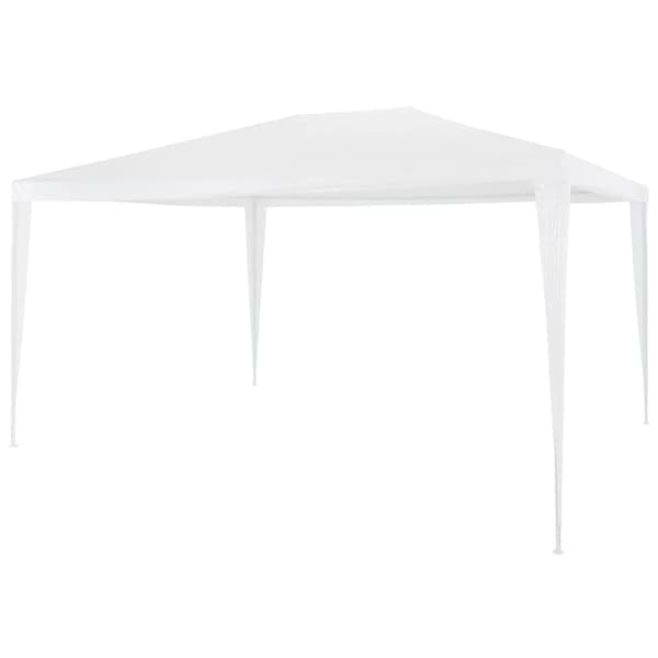 Festtelt, Vandtæt, Bærbart Design,Hvid