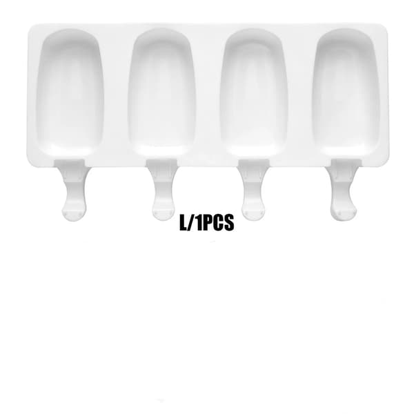 Isforme, 4 Huller, Miljøvenligt Design,L-1