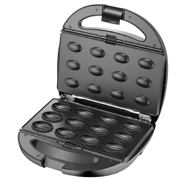 Sandwichgrill, Non-Stick Plader, Overophedningsbeskyttelse,EU