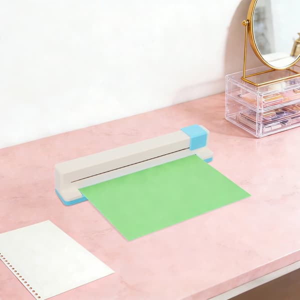 Slagmaskin, 30 Hål, Bärbar Design,Blå