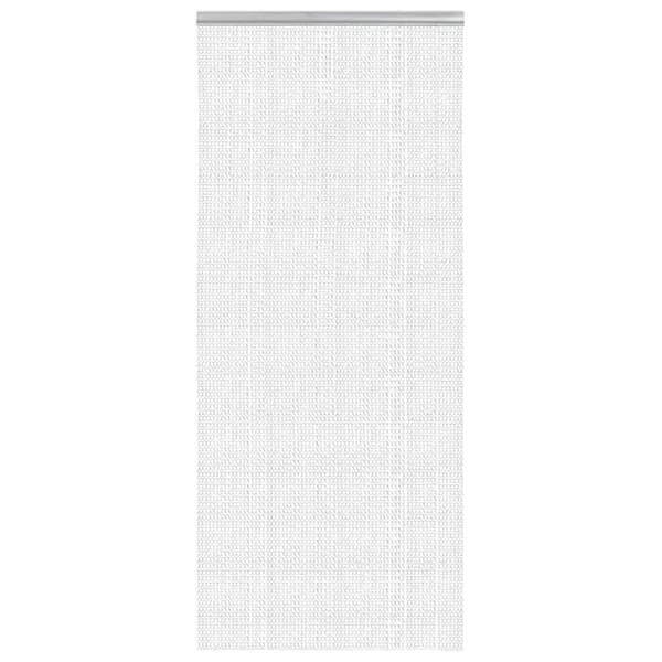 Skærmdør, Aluminiumsmateriale, Magnetlukning,hær grøn