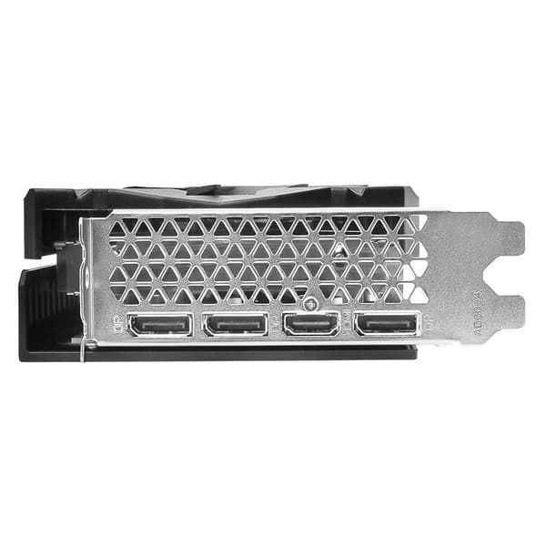 Grafikkort, GDDR6 Hukommelse, 256 Bit Hukommelsesinterface,RX 5700 8G
