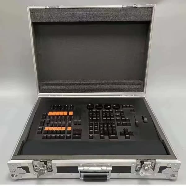 Lysbord, DMX Kontrol, 2048 Parametre,EU Stik, Kommando Vinge-2